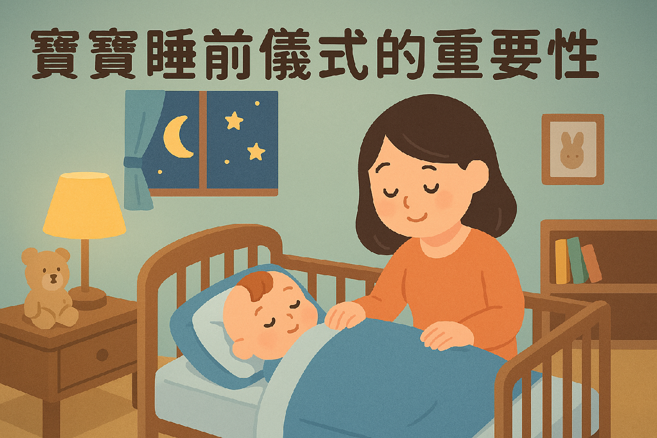 【爸媽必看】建立寶寶睡前儀式,讓一夜好眠不再是夢! | 愛月嫂(iaunty.com)